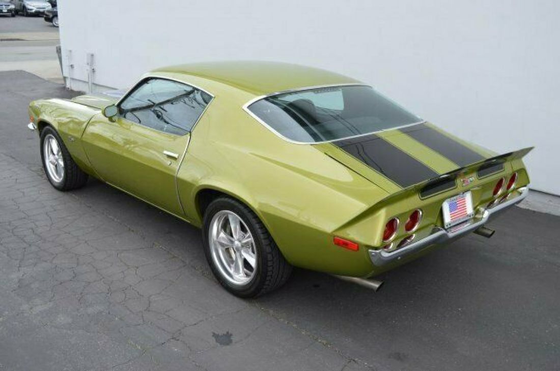 1971 Chevrolet Camaro - photo 5