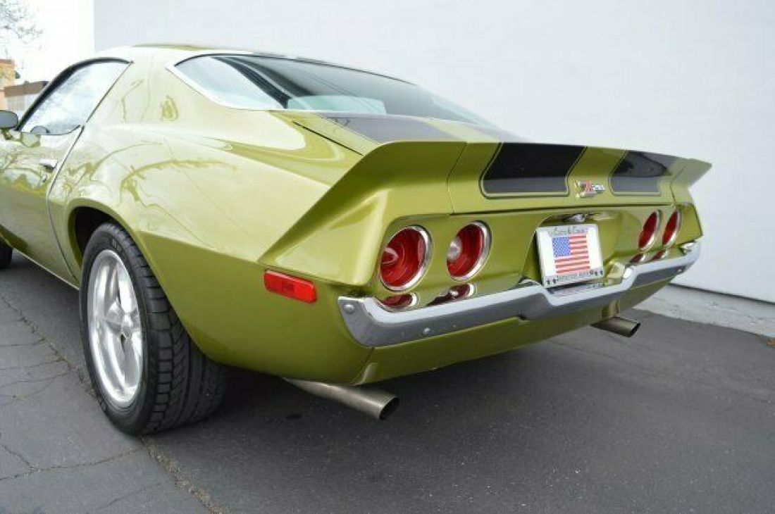 1971 Chevrolet Camaro - photo 6