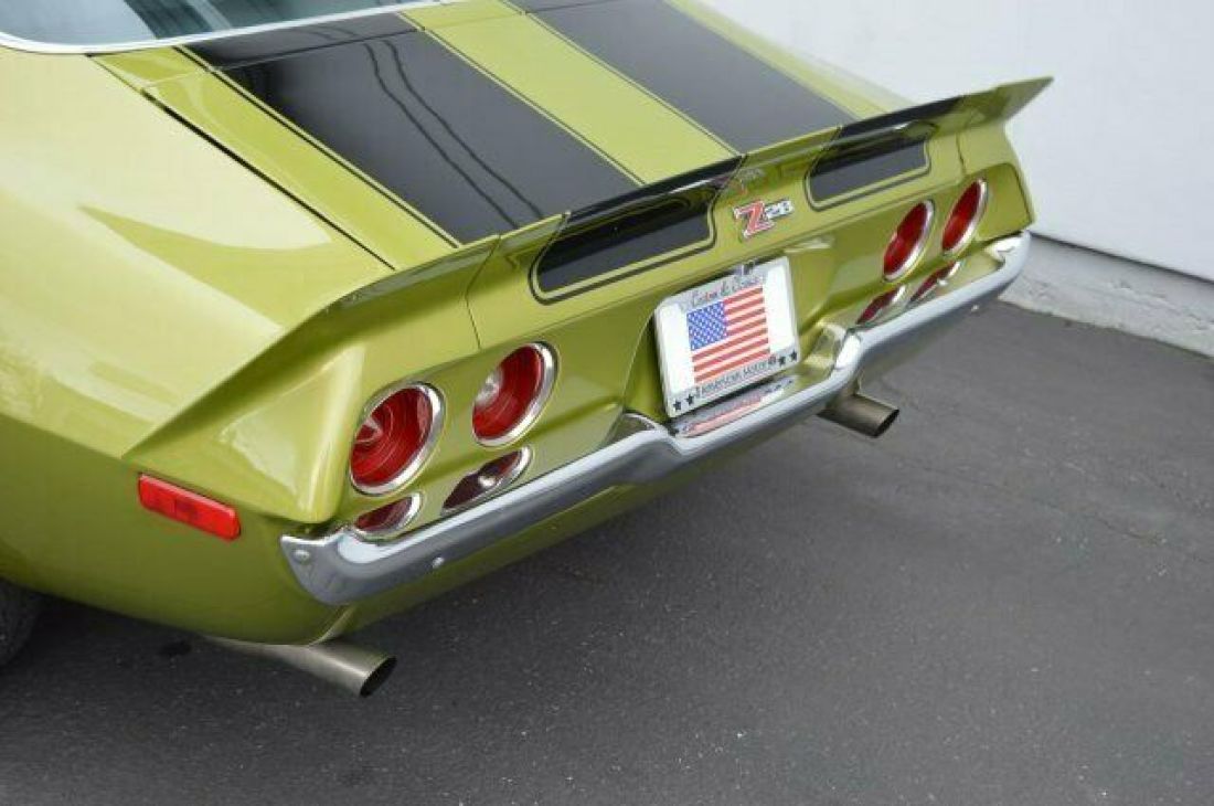 1971 Chevrolet Camaro - photo 7