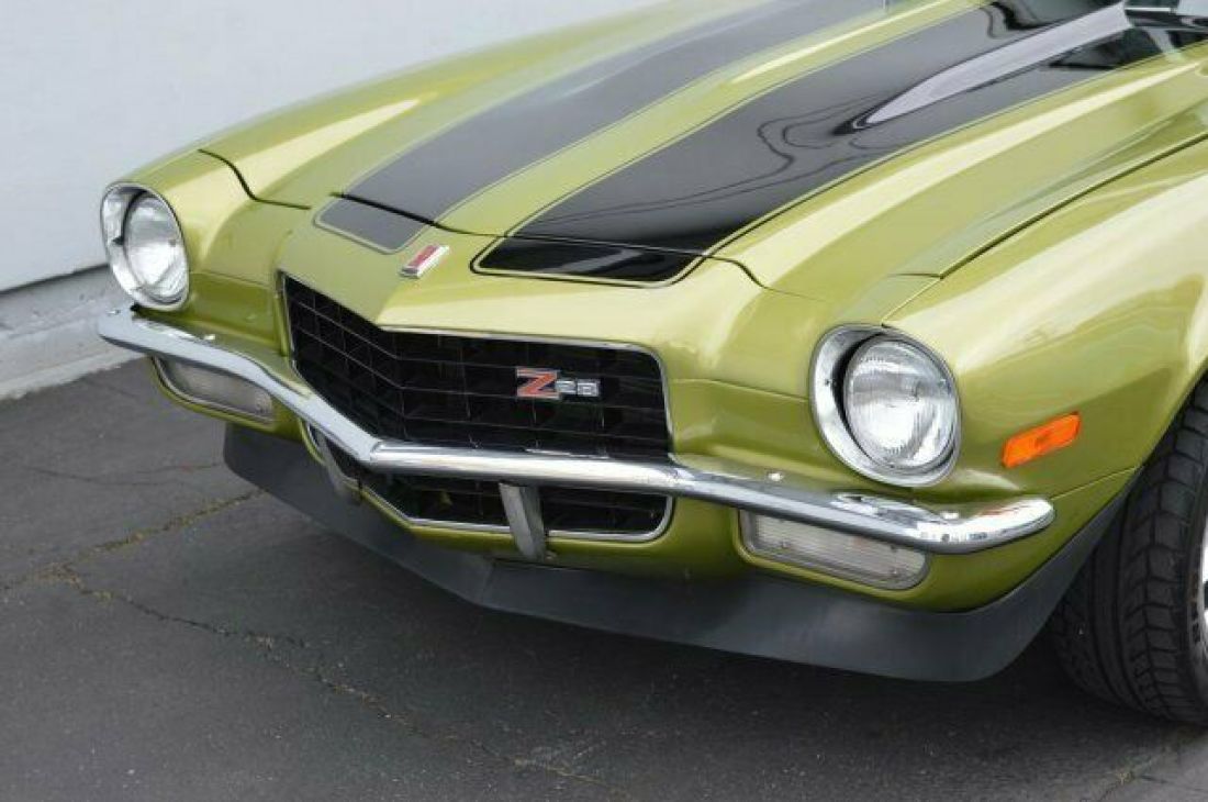 1971 Chevrolet Camaro - photo 8