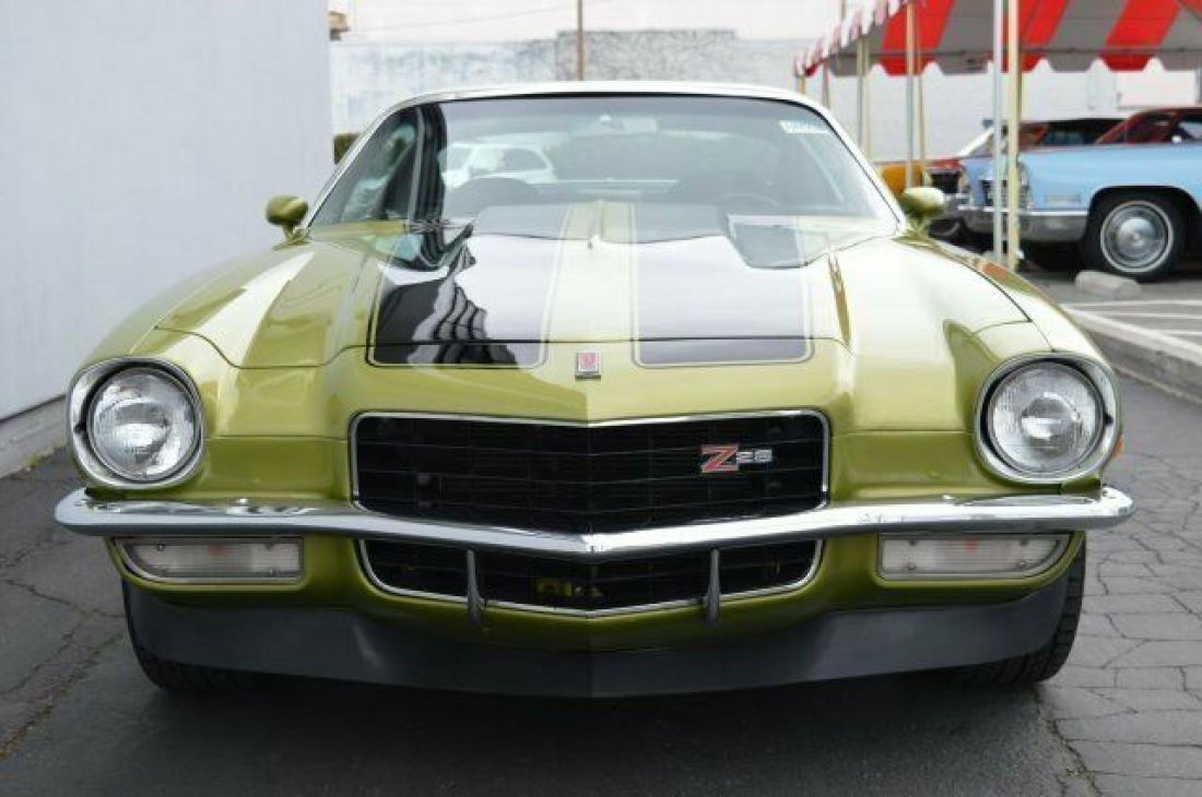 1971 Chevrolet Camaro - photo 9