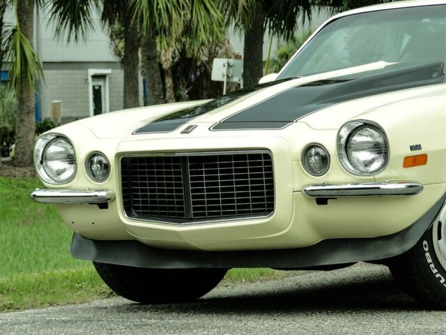 1971 Chevrolet Camaro Rally Sport RS - photo 4