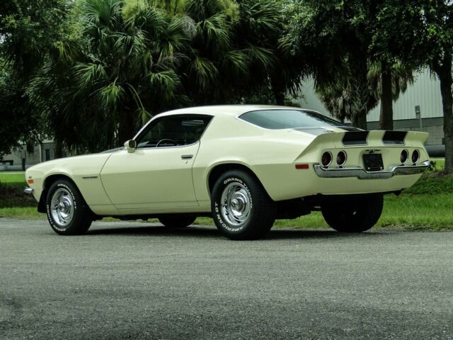 1971 Chevrolet Camaro Rally Sport RS - photo 7