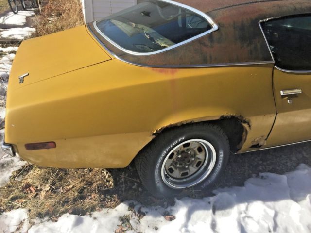 1971 Chevrolet Camaro RS - photo 11
