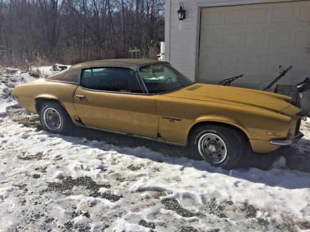 1971 Chevrolet Camaro RS - photo 3