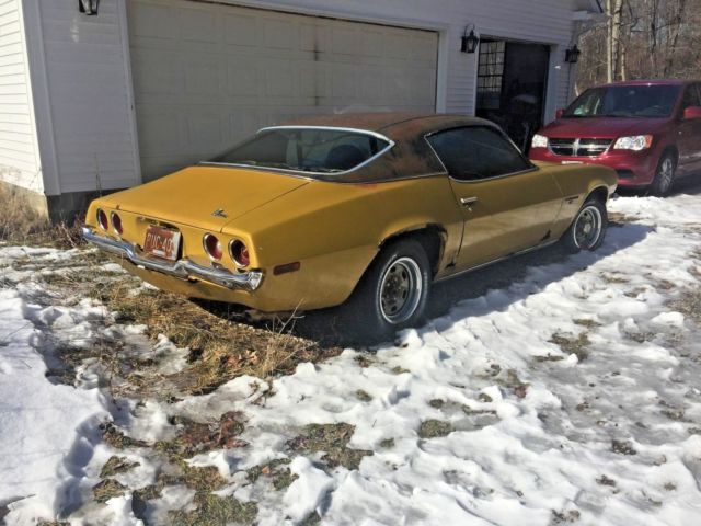 1971 Chevrolet Camaro RS - photo 4