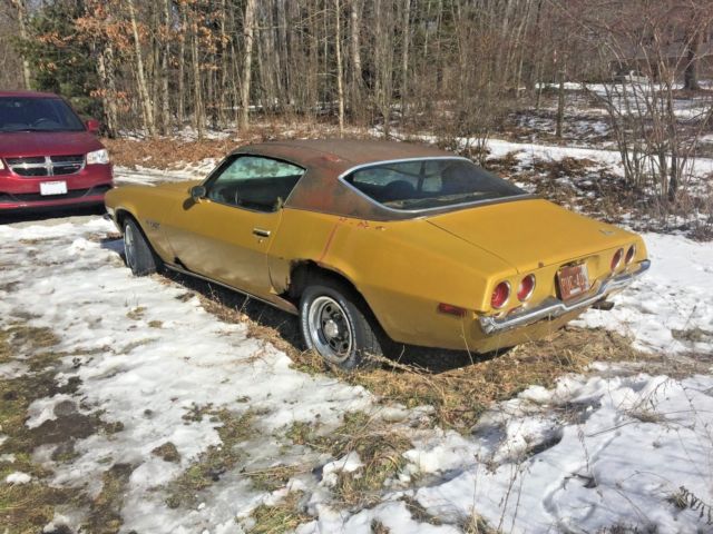 1971 Chevrolet Camaro RS - photo 5