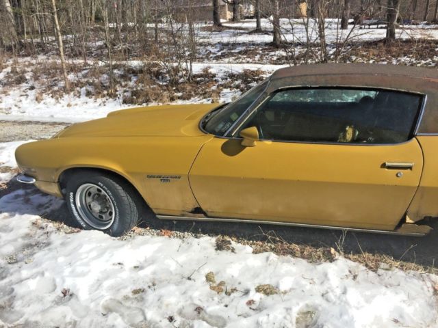 1971 Chevrolet Camaro RS - photo 6