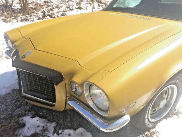 1971 Chevrolet Camaro RS - photo 8