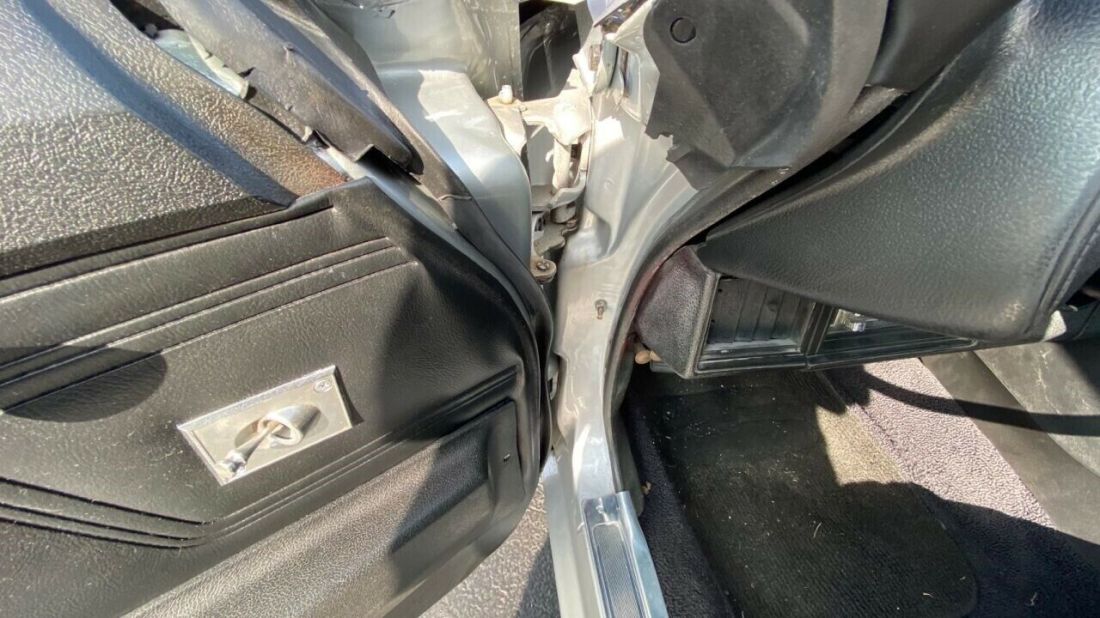 1971 Chevrolet Camaro Real RS Split bumper 454 4 Spd - photo 12