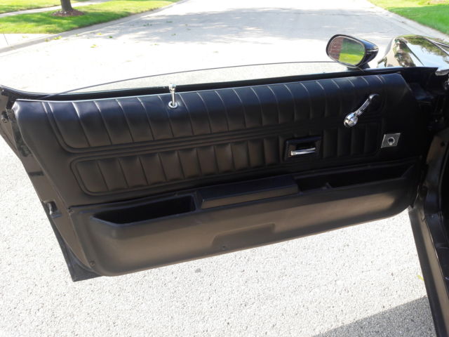 1971 Chevrolet Camaro - photo 13