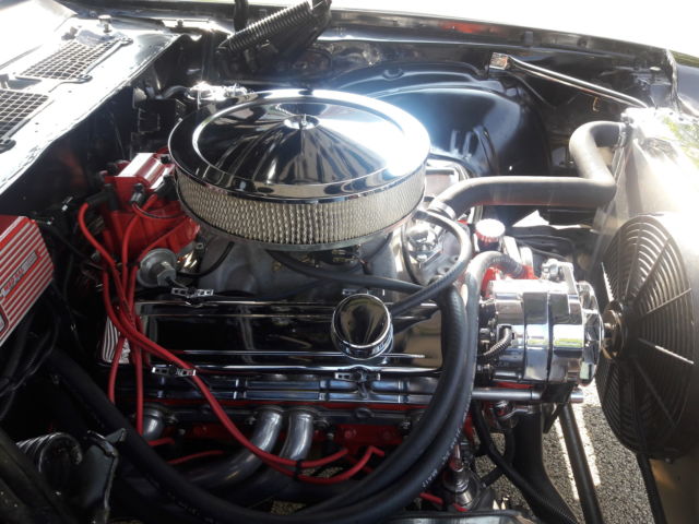 1971 Chevrolet Camaro - photo 9