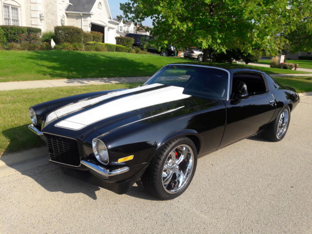 1971 Chevrolet Camaro - Rebuilt 350 SBC - TH400 Trans - New 18" Wheels & Tires 1971 Chevrolet Camaro