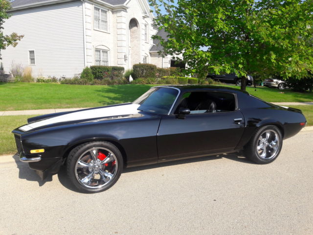 1971 Chevrolet Camaro - photo 2