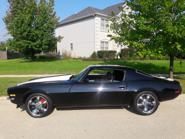 1971 Chevrolet Camaro - photo 3
