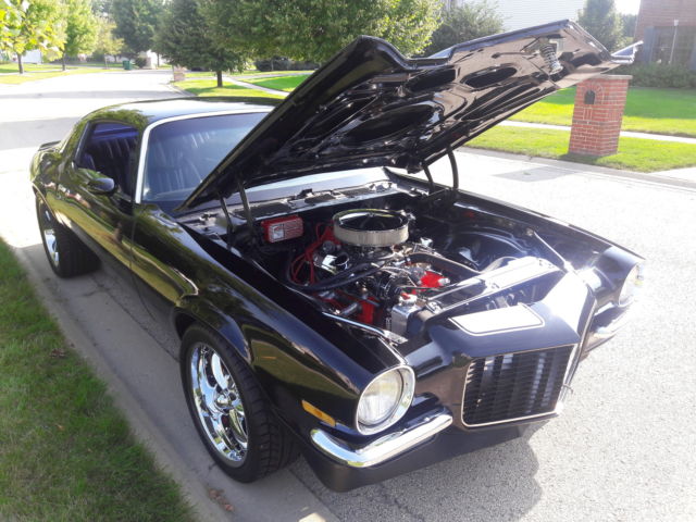 1971 Chevrolet Camaro - photo 5