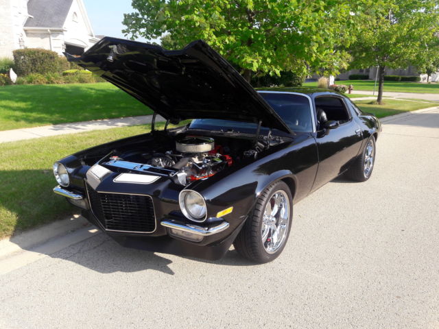 1971 Chevrolet Camaro - photo 6