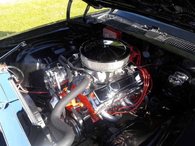 1971 Chevrolet Camaro - photo 7