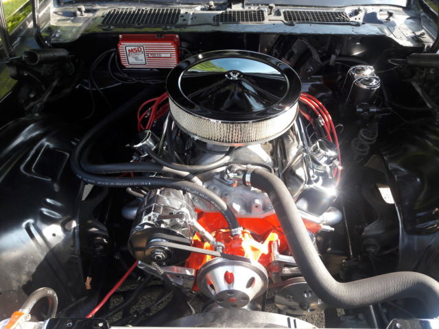 1971 Chevrolet Camaro - photo 8