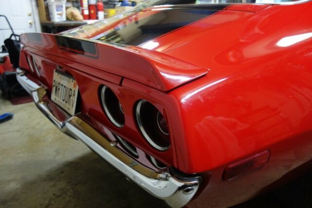 1971 Chevrolet Camaro -RS/Z28 PRO TOURING - LS1 - SUPER CLEAN CAR - photo 12