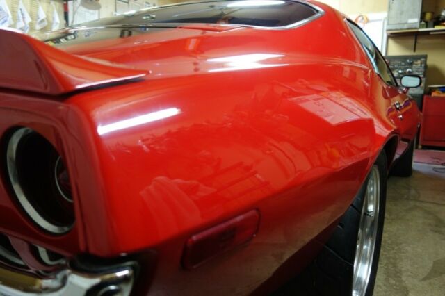 1971 Chevrolet Camaro -RS/Z28 PRO TOURING - LS1 - SUPER CLEAN CAR - photo 13