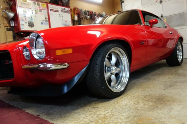 1971 Chevrolet Camaro -RS/Z28 PRO TOURING - LS1 - SUPER CLEAN CAR - photo 3