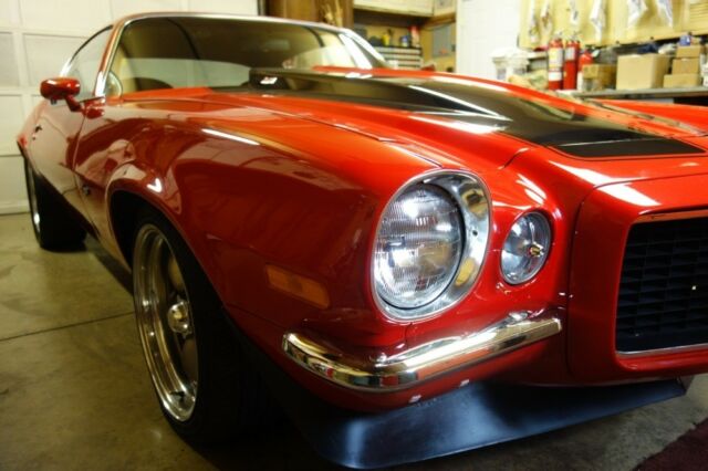 1971 Chevrolet Camaro -RS/Z28 PRO TOURING - LS1 - SUPER CLEAN CAR - photo 5
