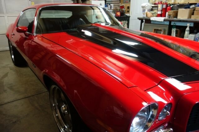 1971 Chevrolet Camaro -RS/Z28 PRO TOURING - LS1 - SUPER CLEAN CAR - photo 7