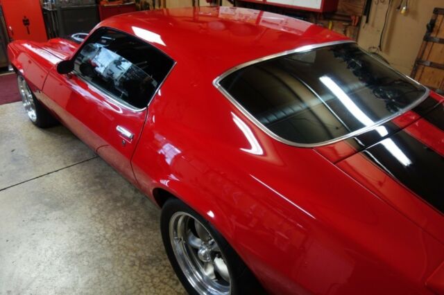 1971 Chevrolet Camaro -RS/Z28 PRO TOURING - LS1 - SUPER CLEAN CAR - photo 8