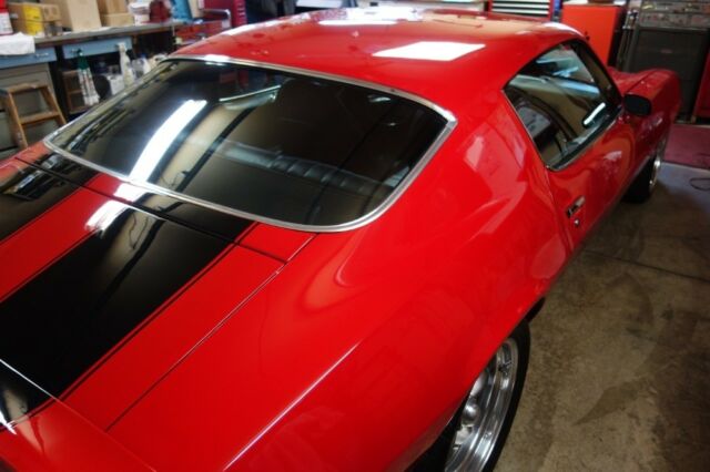 1971 Chevrolet Camaro -RS/Z28 PRO TOURING - LS1 - SUPER CLEAN CAR - photo 9