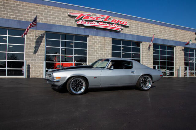 1971 Chevrolet Camaro Resto Mod 1971 Chevrolet Camaro Resto Mod