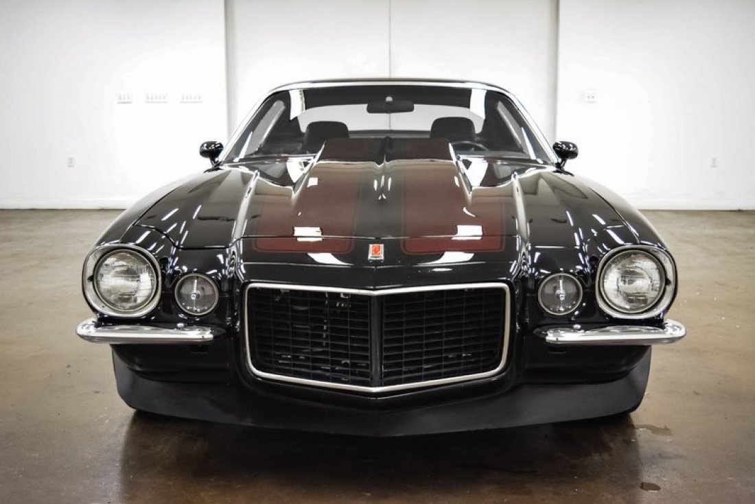 1971 Chevrolet Camaro RS Big Block ProTouring - photo 2