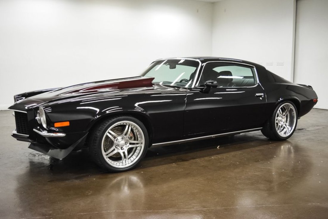 1971 Chevrolet Camaro RS Big Block ProTouring - photo 3