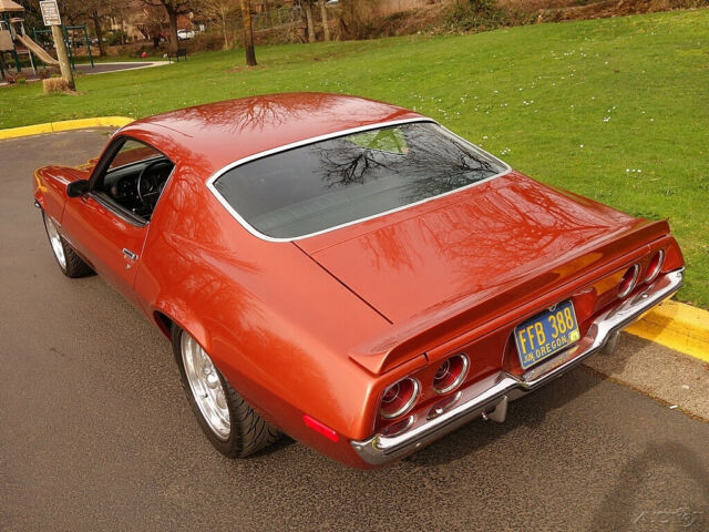 1971 Chevrolet Camaro RS - photo 8