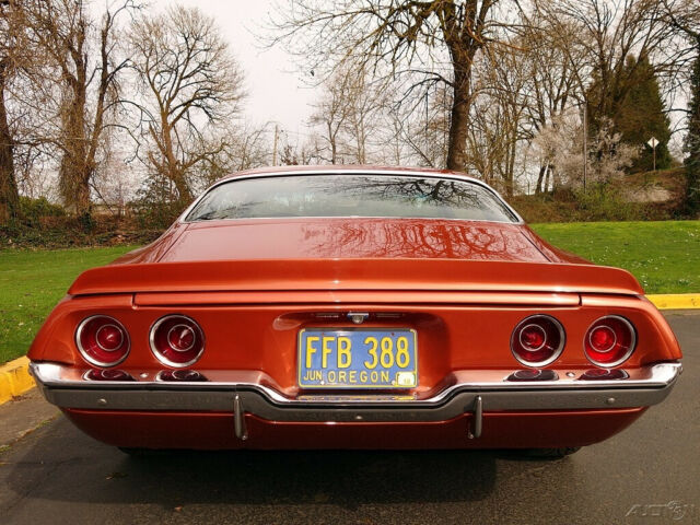 1971 Chevrolet Camaro RS - photo 9