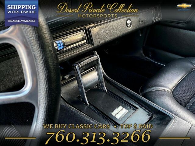 1971 Chevrolet Camaro Split Bumper - photo 11