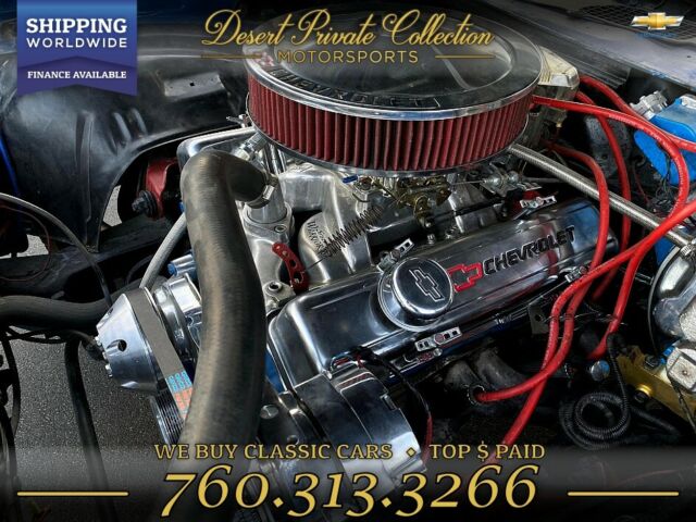 1971 Chevrolet Camaro Split Bumper - photo 12