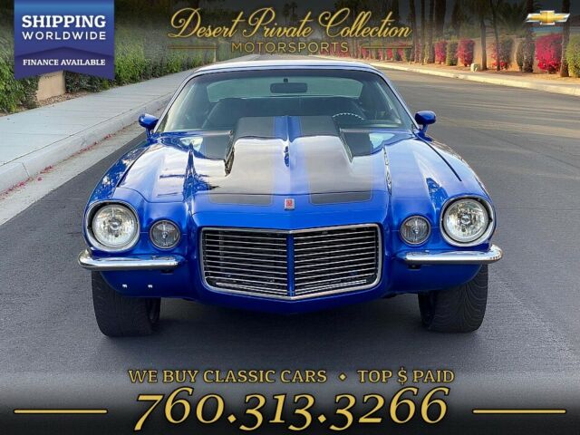 1971 Chevrolet Camaro Split Bumper - photo 2