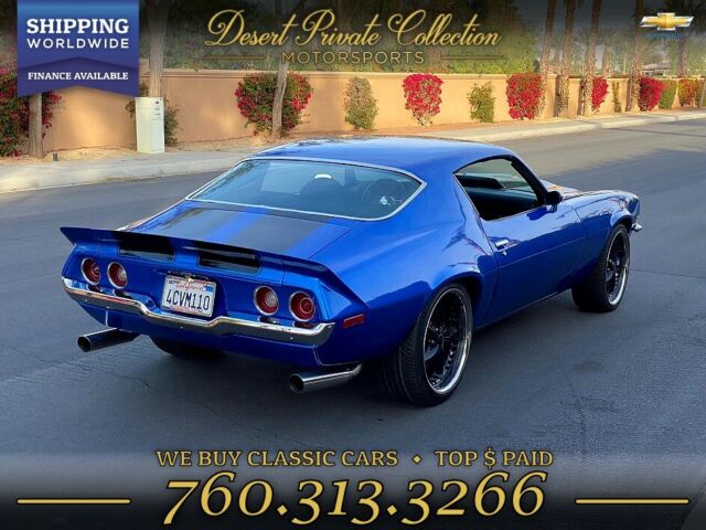 1971 Chevrolet Camaro Split Bumper - photo 3