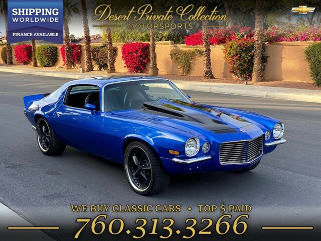 1971 Chevrolet Camaro Split Bumper - photo 4