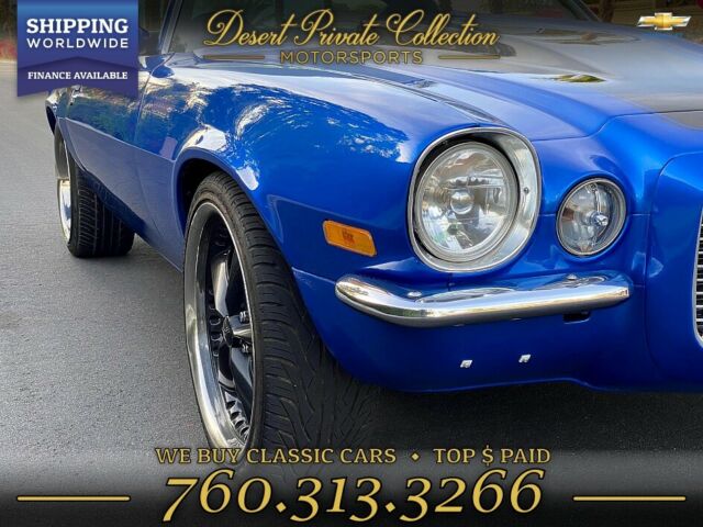 1971 Chevrolet Camaro Split Bumper - photo 5