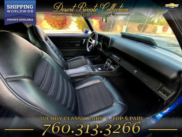 1971 Chevrolet Camaro Split Bumper - photo 7