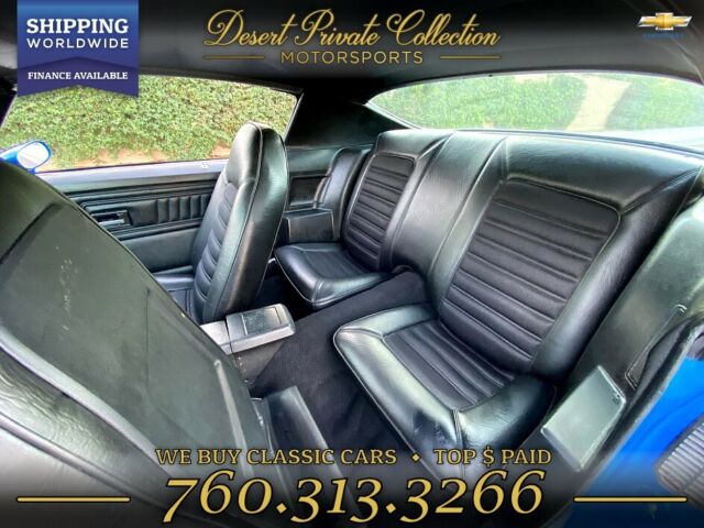 1971 Chevrolet Camaro Split Bumper - photo 8