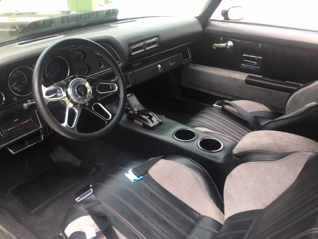 1971 Chevrolet Camaro - photo 10