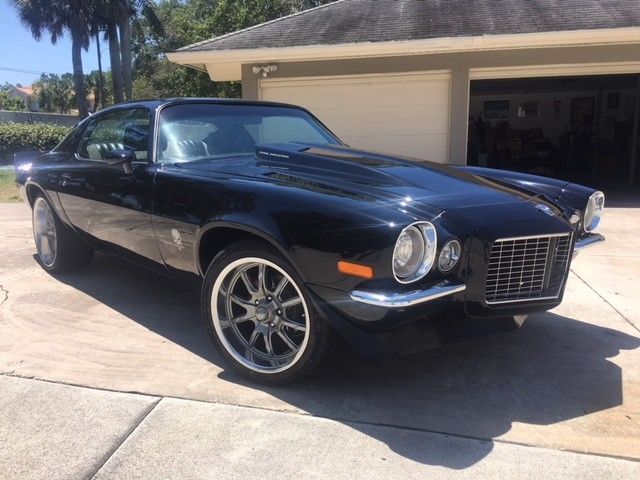 1971 Chevrolet Camaro - photo 2