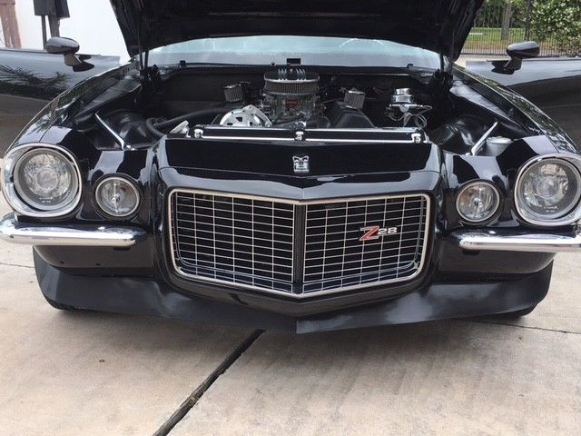 1971 Chevrolet Camaro - photo 6