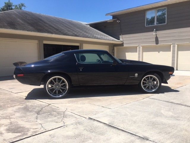 1971 Chevrolet Camaro - photo 8
