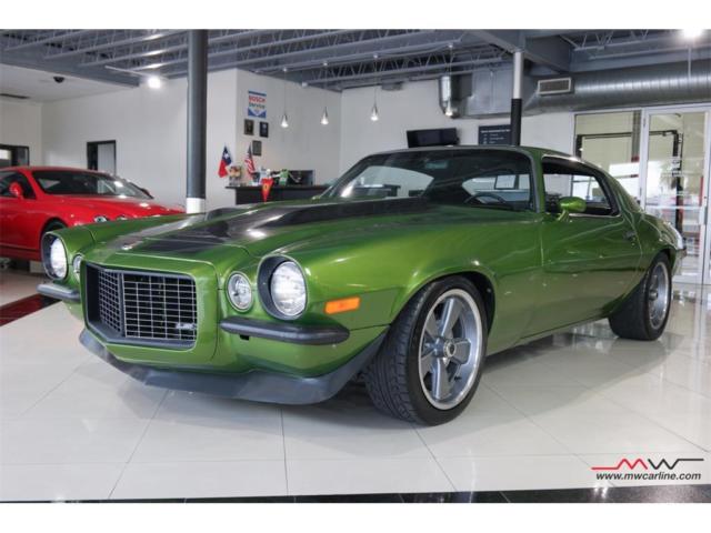 1971 Chevrolet Camaro RS Resto-Mod - photo 3