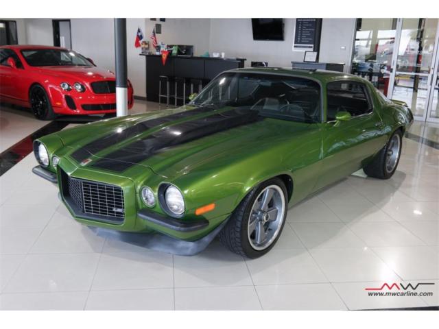 1971 Chevrolet Camaro RS Resto-Mod - photo 4