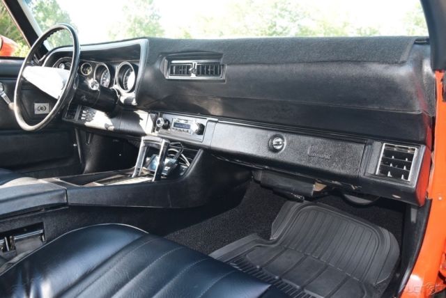 1971 Chevrolet Camaro 2DR COUPE - photo 12